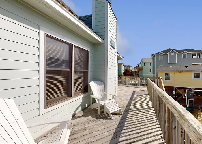 Avhc41 Outrigger Cottage On Hatteras Island